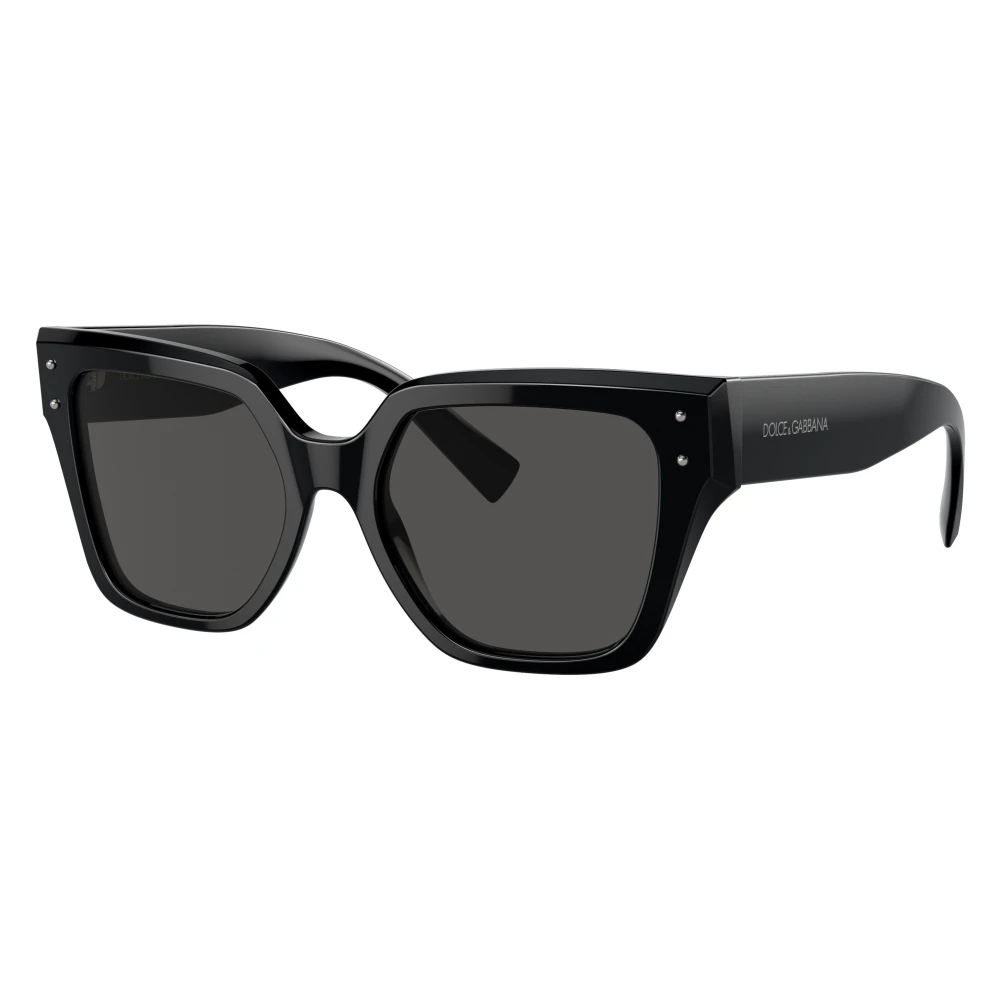 Dolce & Gabbana Unisex Black 0Dg4471 - Sunglasses - 52 Mm - Accessories