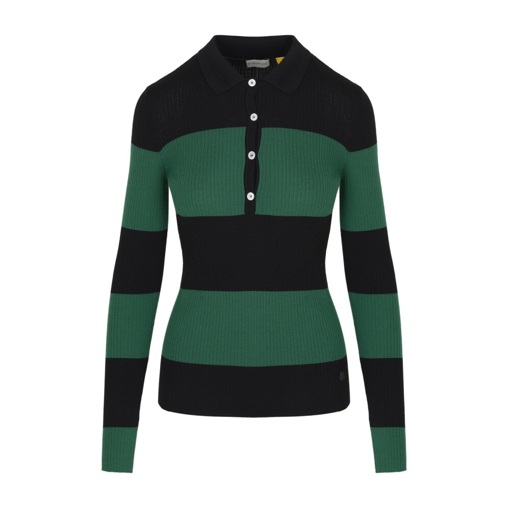 Moncler womens outlet polo