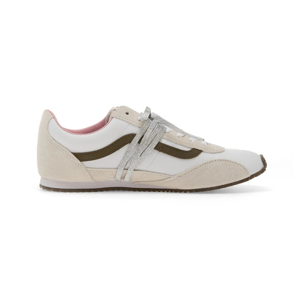 Vans LX SLP Trainer Heren Schoenen Wit
