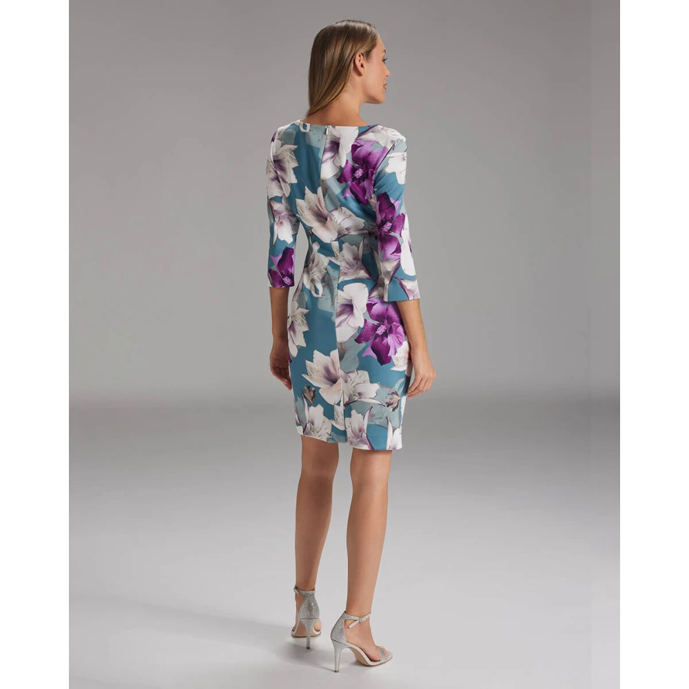 Swing Jurk 5Ag07300 Multicolor Dames
