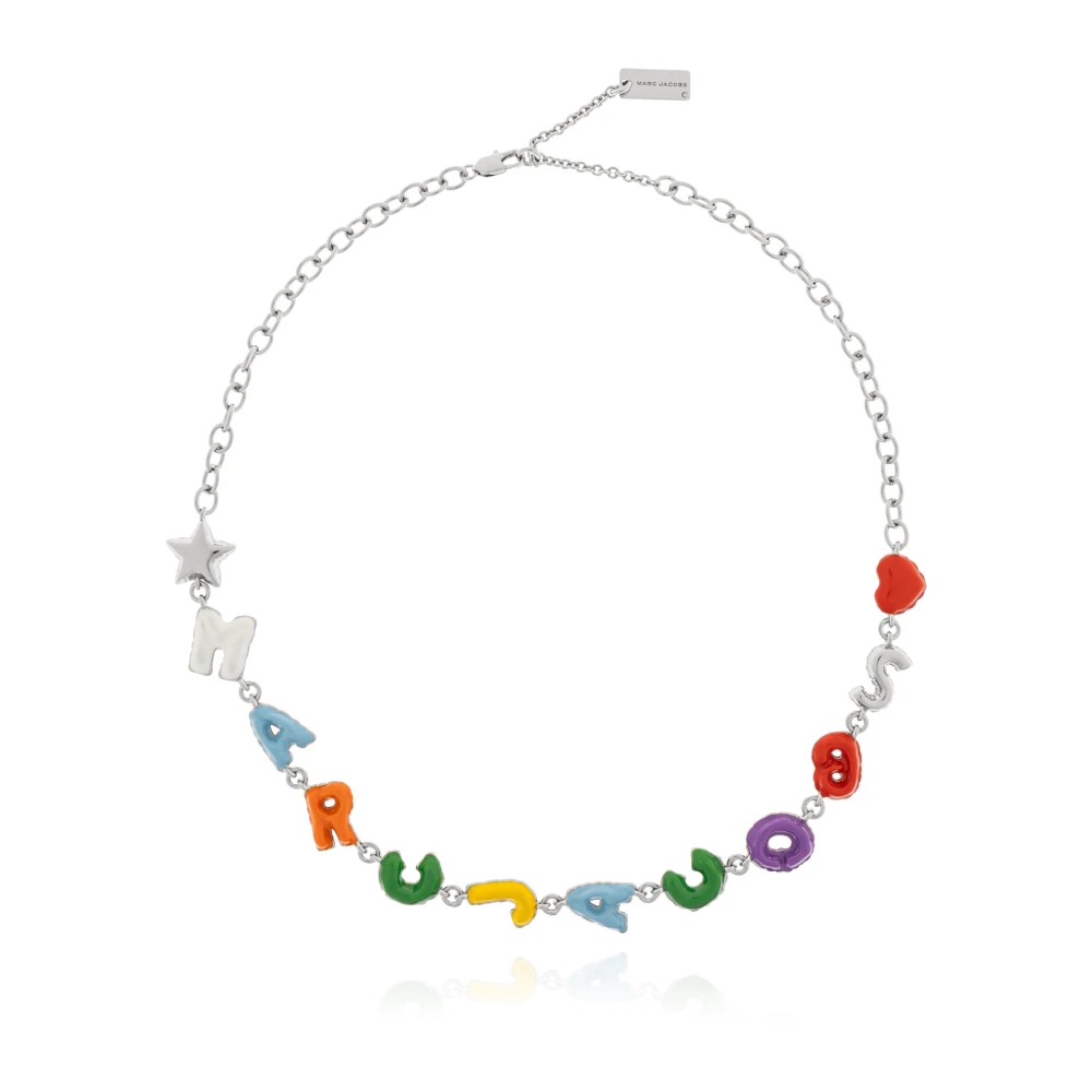 Marc Jacobs Women's Necklace With Pendants