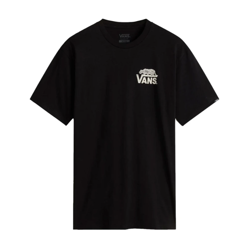 Vans - Tops > T-Shirts - Black - Vans - Modalova