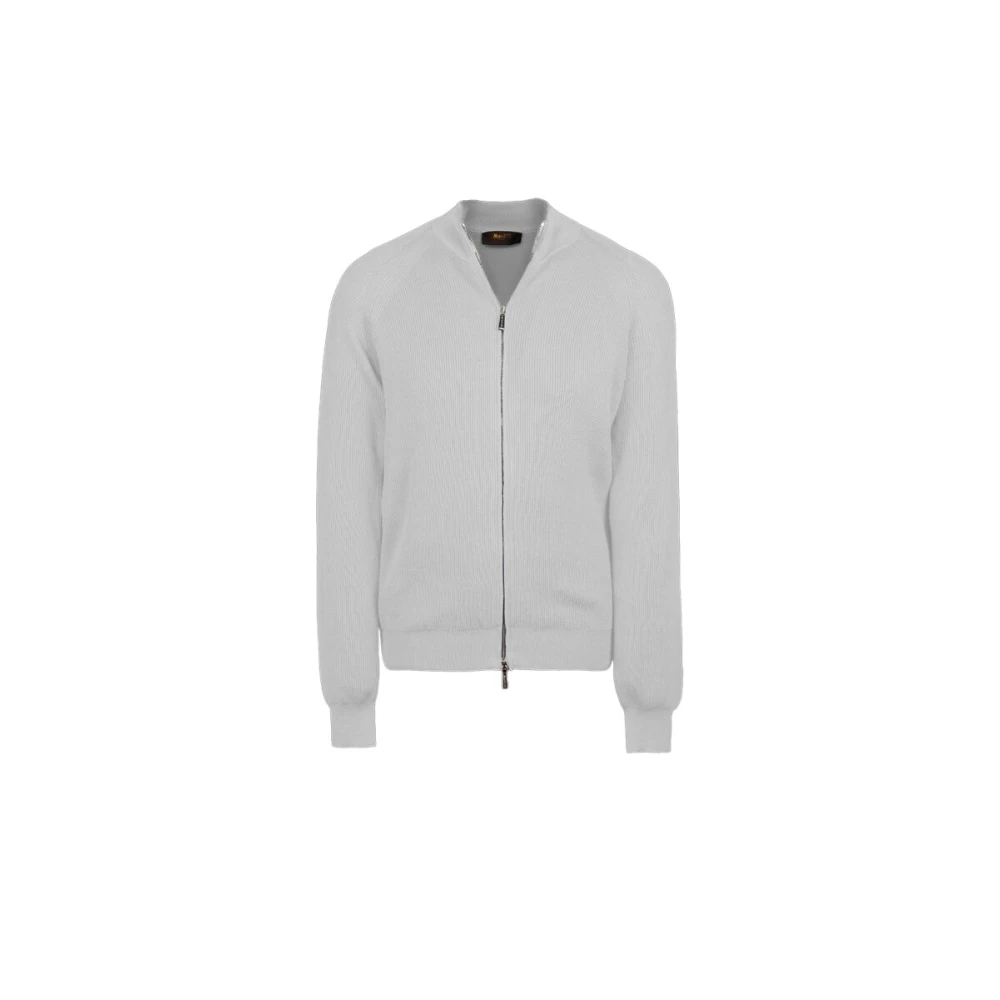 Knitwear > Cardigans - - Moorer - Modalova