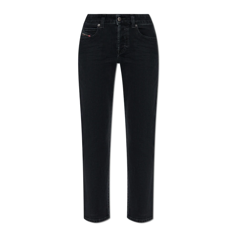 Diesel Damen Schwarz Jeans, K, W28 L30größe: