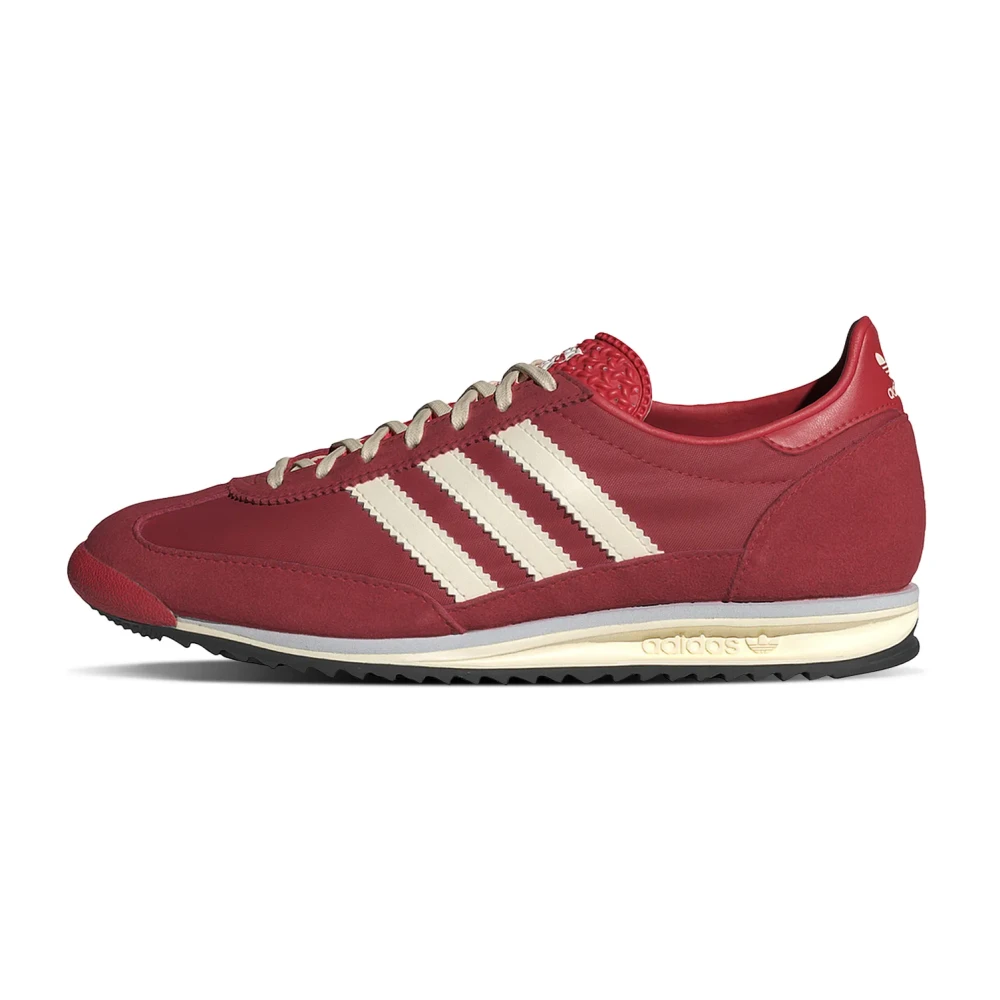 Adidas Women's Red Trainers, 7 Uk, Sl 72 Og