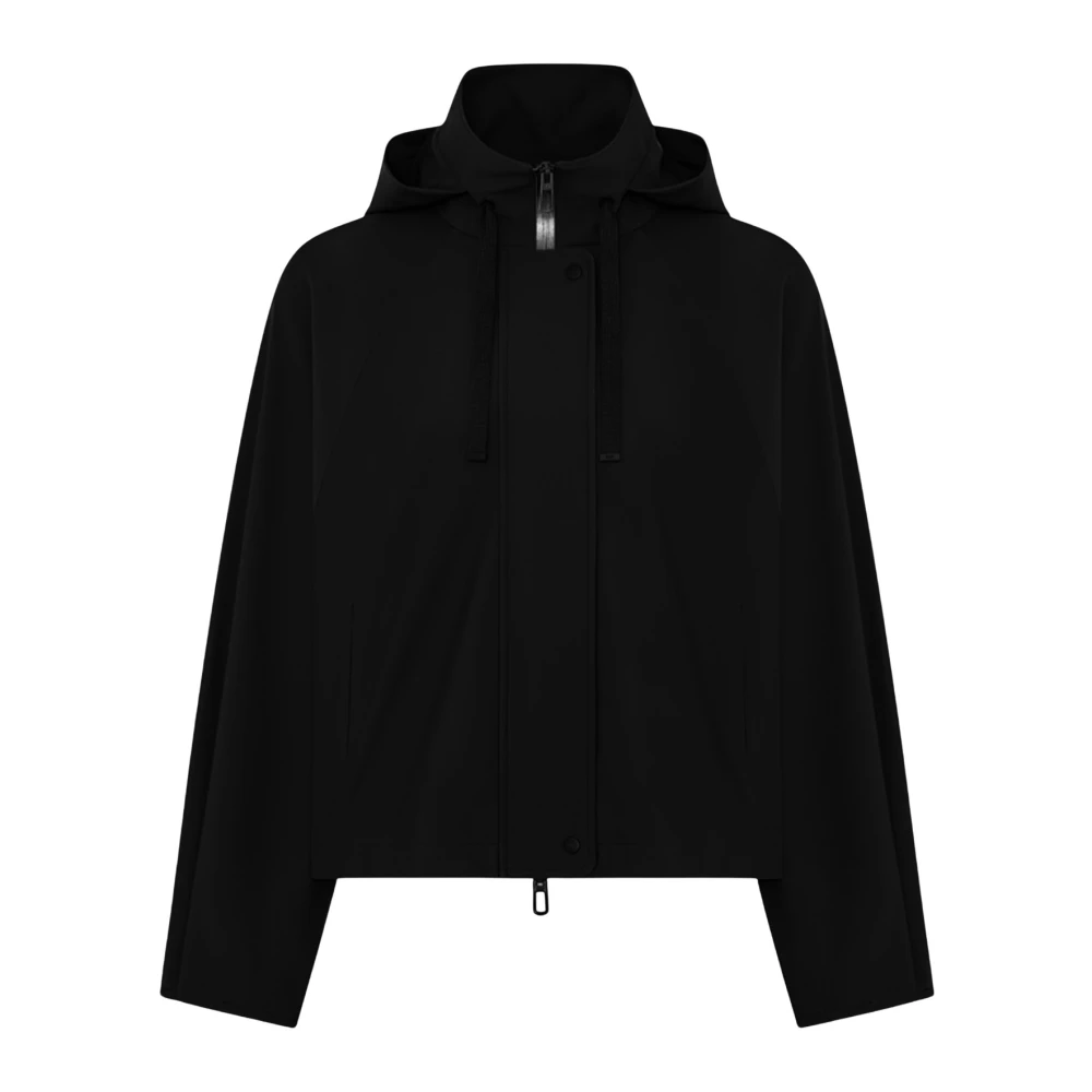 Duno Women's Black Clove-Massa Jacket