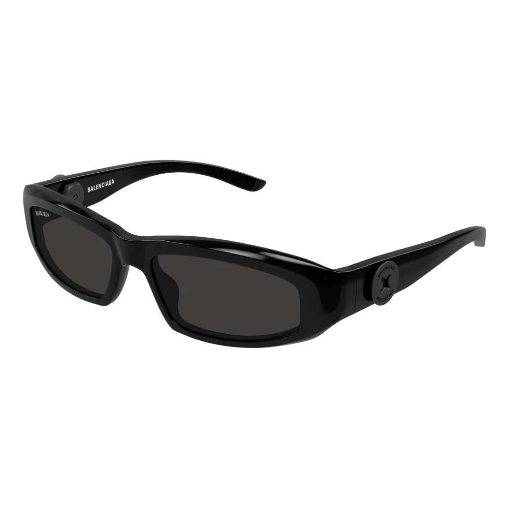 Balenciaga Men's Black Stylish Sunglasses Bb0408s - Sunglasses - 58 Mm - Accessories
