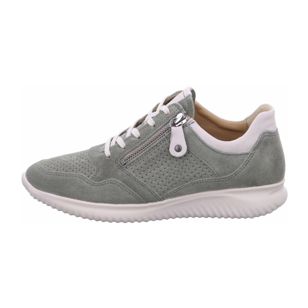 Hartjes Sneakers Dames Schoenen Grijs