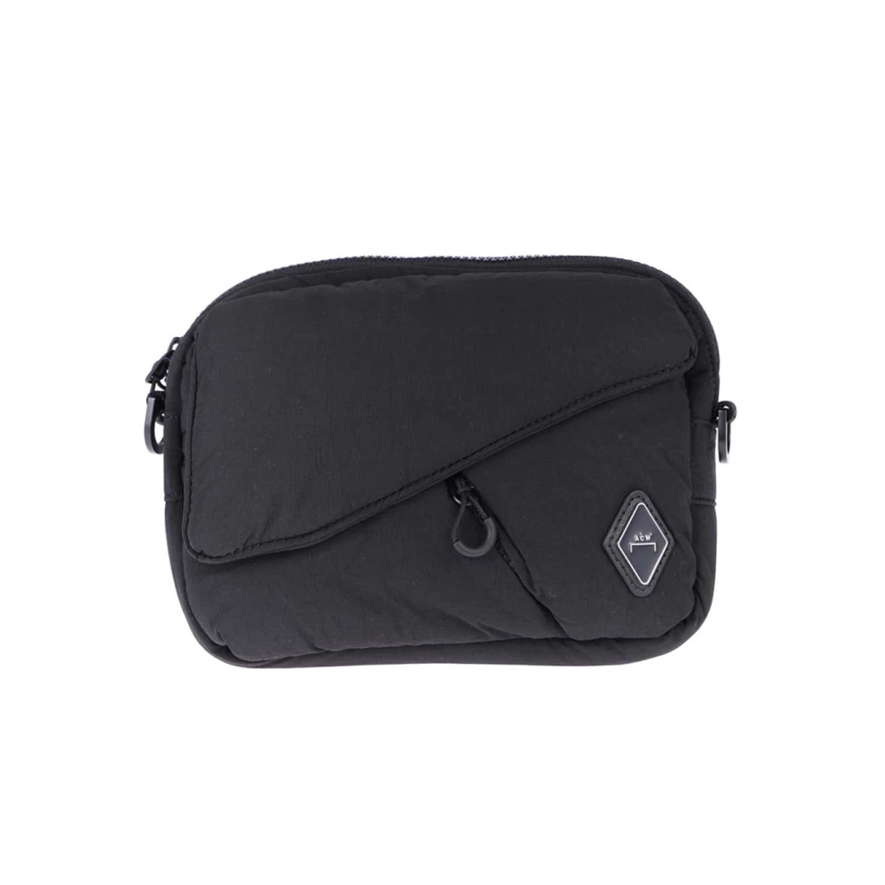 A-COLD-WALL Tech Crossbody Väska Black, Herr