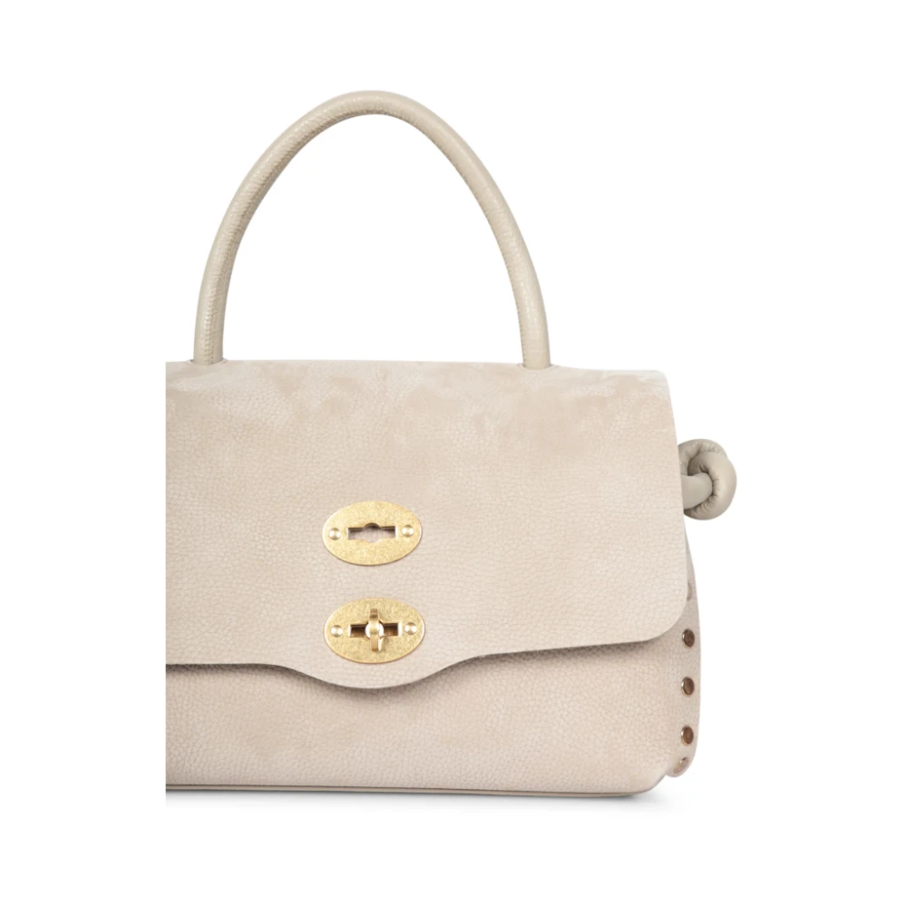 Zanellato Grijze Tassen Collectie Gray Dames