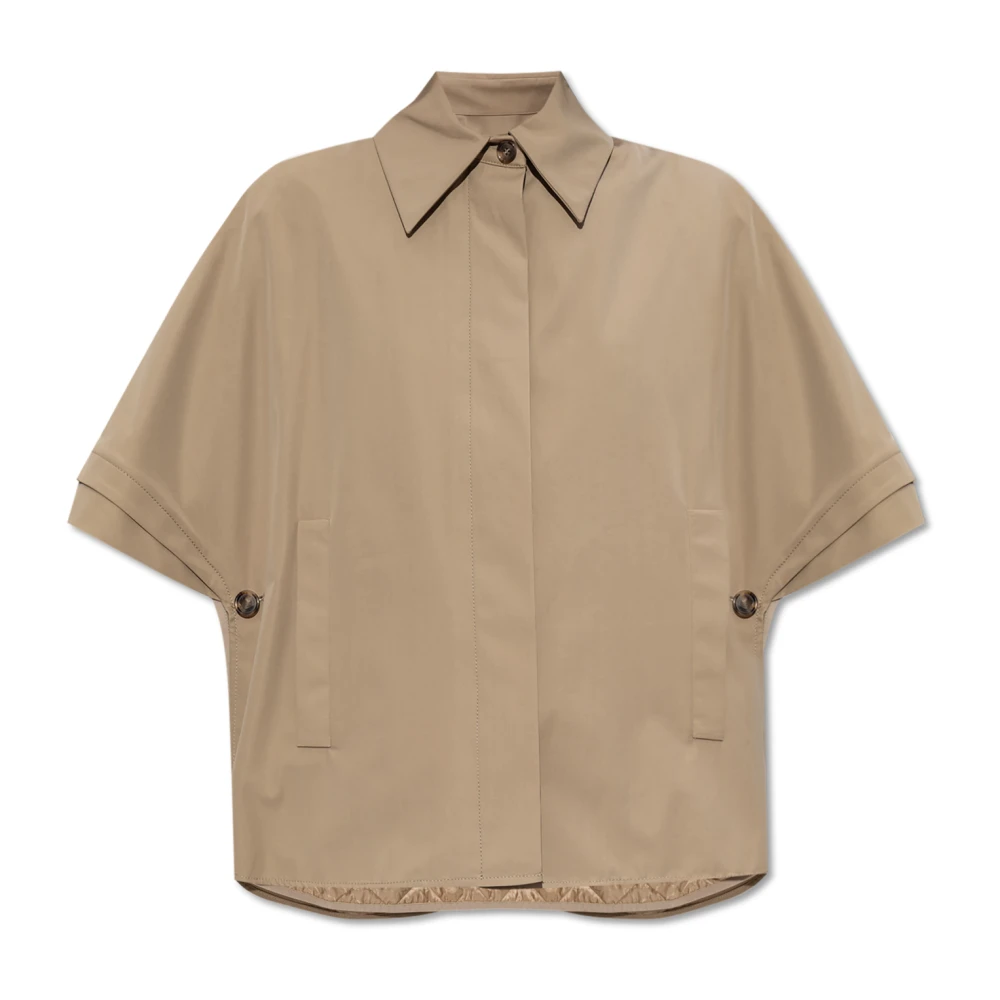 Jackets > Capes - - Max Mara - Modalova
