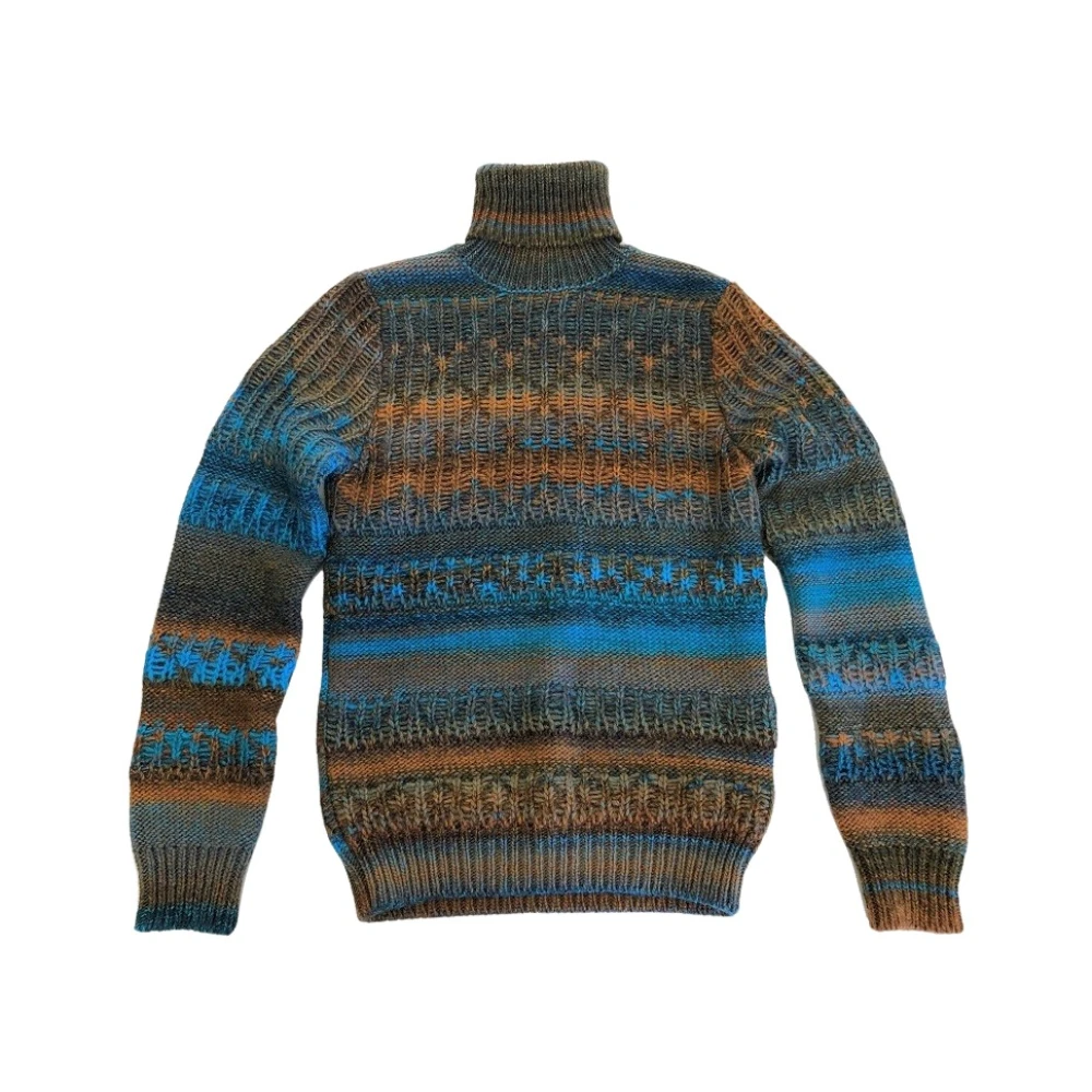 Manuel Ritz Coltrui Multicolor Heren