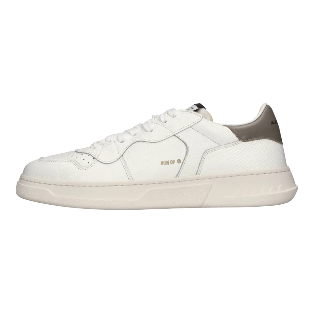 RUN OF - Shoes > Sneakers - White - RUN OF - Modalova