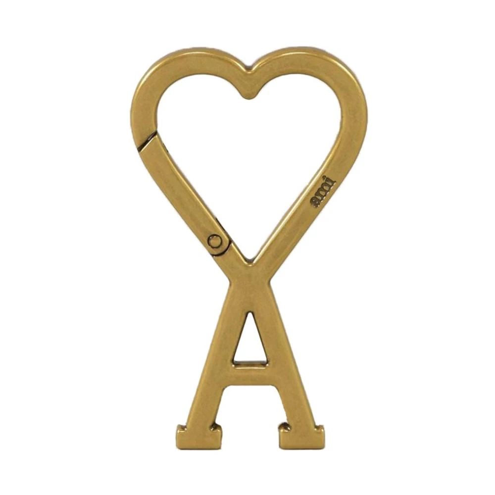 Accessories > Keyrings - - Ami Paris - Modalova