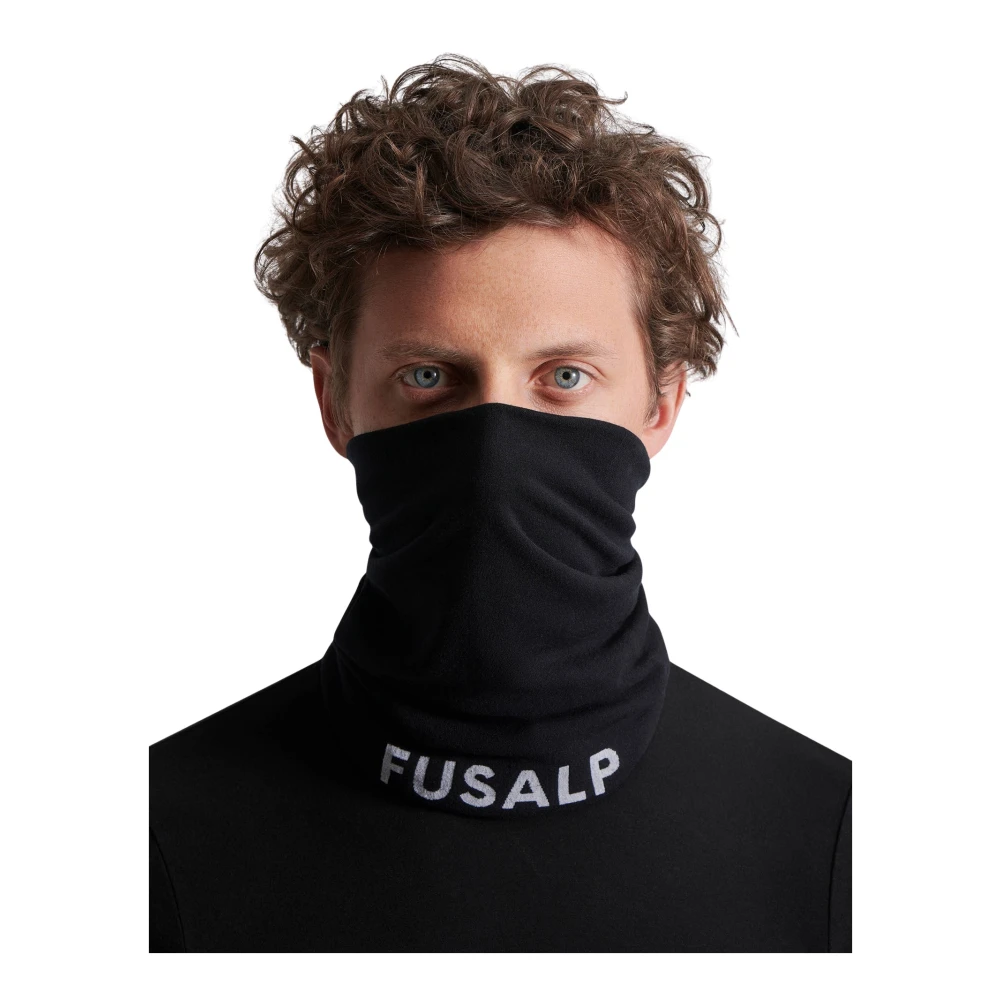 Fusalp Ruan Halsvärmare Black, Unisex