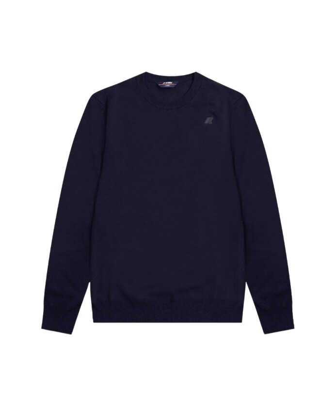 pull-en-coton-bleu-profond-modele-sebastien
