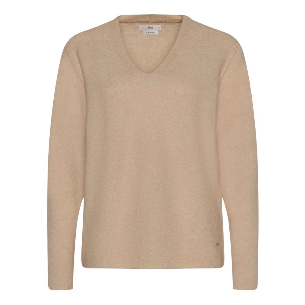 BRAX Casual-Elegant Must-Have Style Lana Beige Dames
