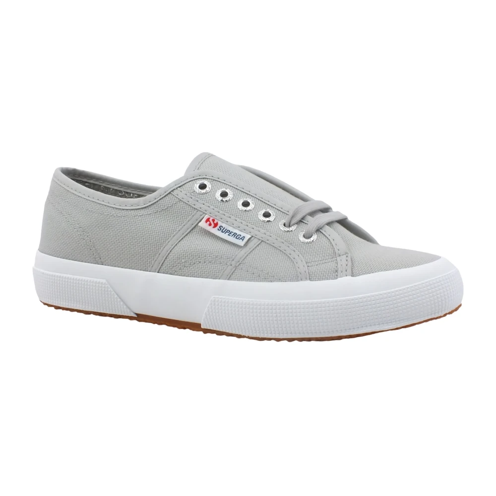Superga Vrouw Grijs Schoenen Dames, 36 Eu, 2750 Cotu Classic