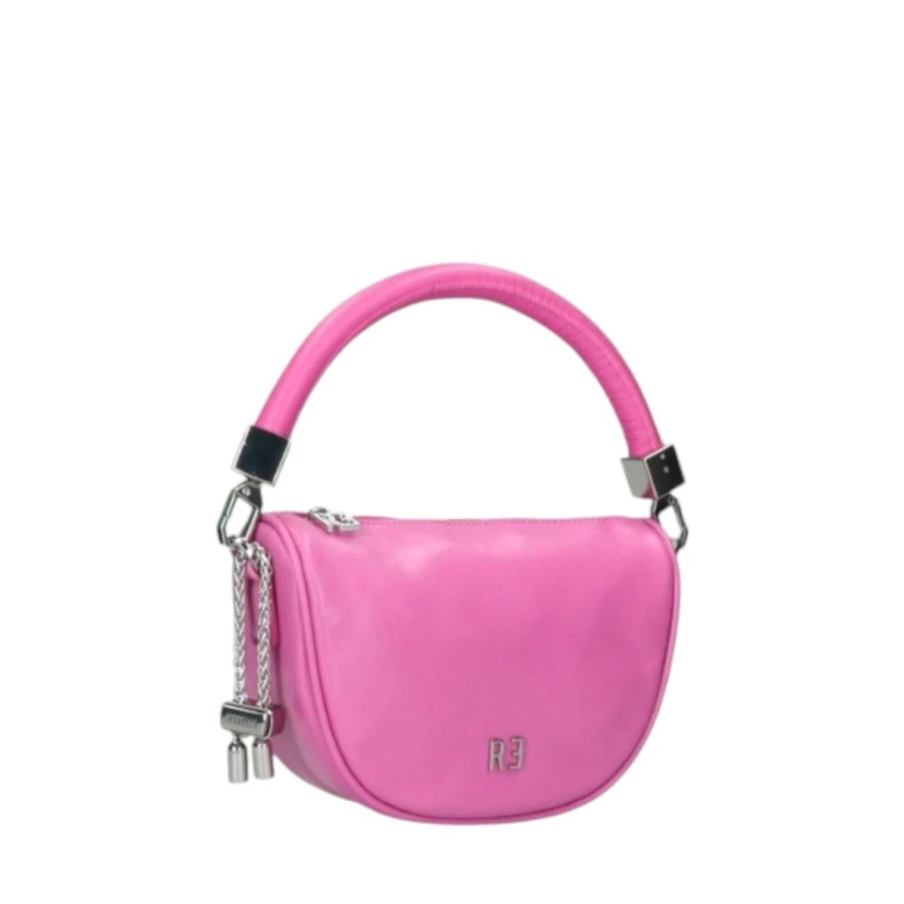 Rebelle Sibilla Mini Handtas voor de Zomer Pink Dames