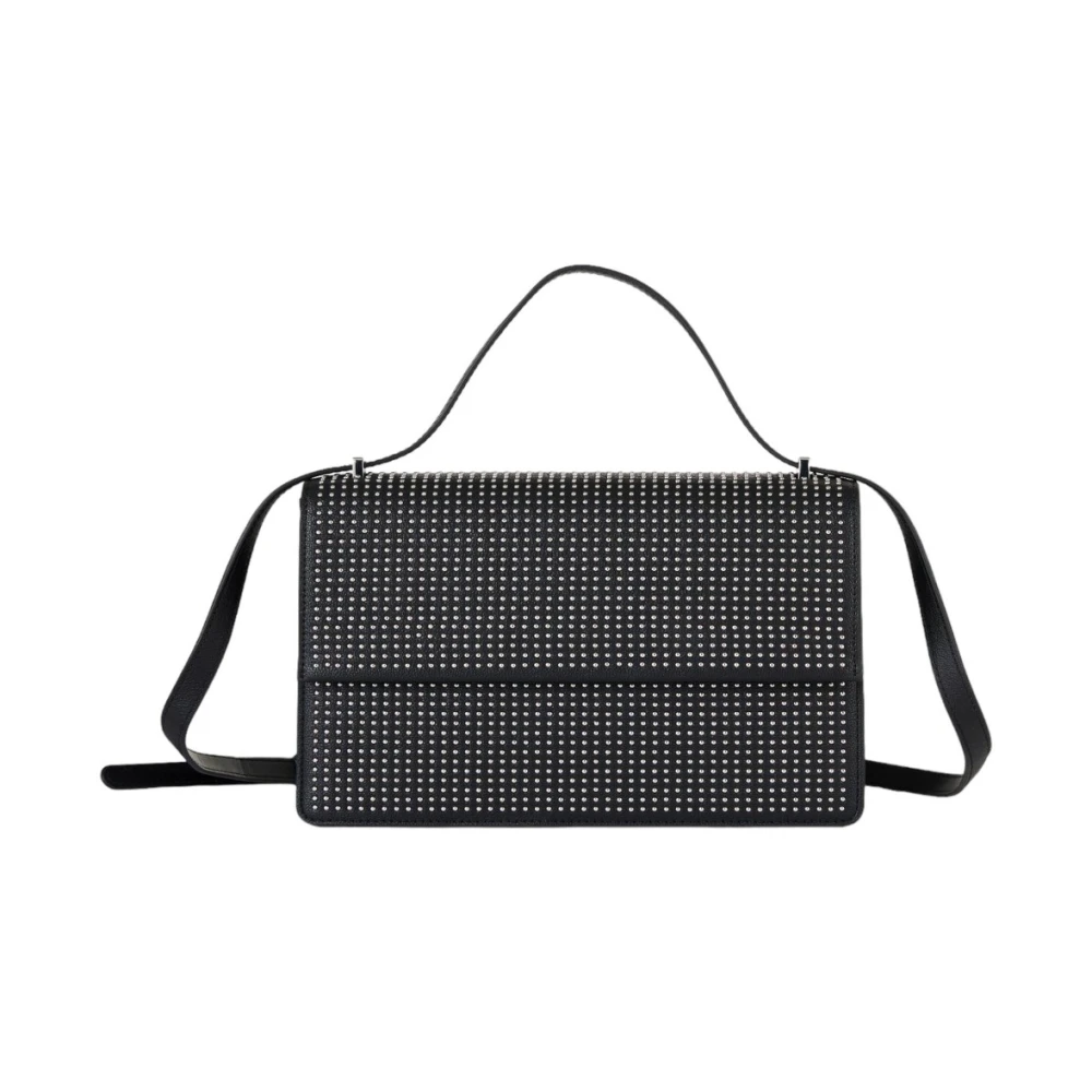 John Richmond Zwarte Stijlvolle Tassen Collectie Black Dames