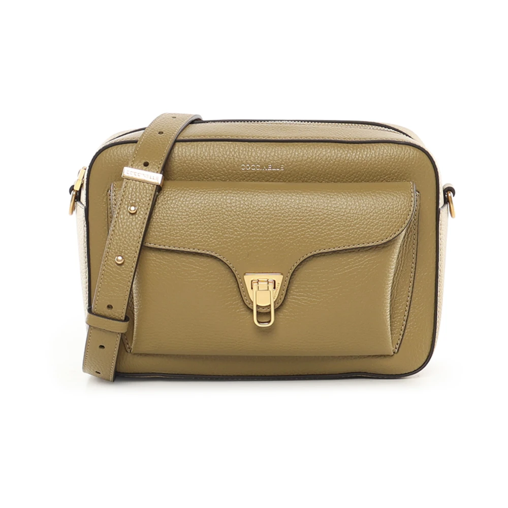 Coccinelle Women's Green Cross Body Bags