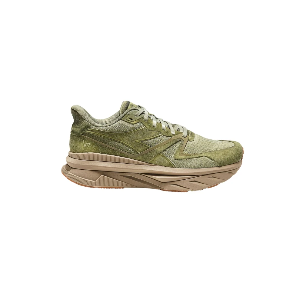 Diadora Unisex Vert Baskets V7000 Dip Dye - Bild 3