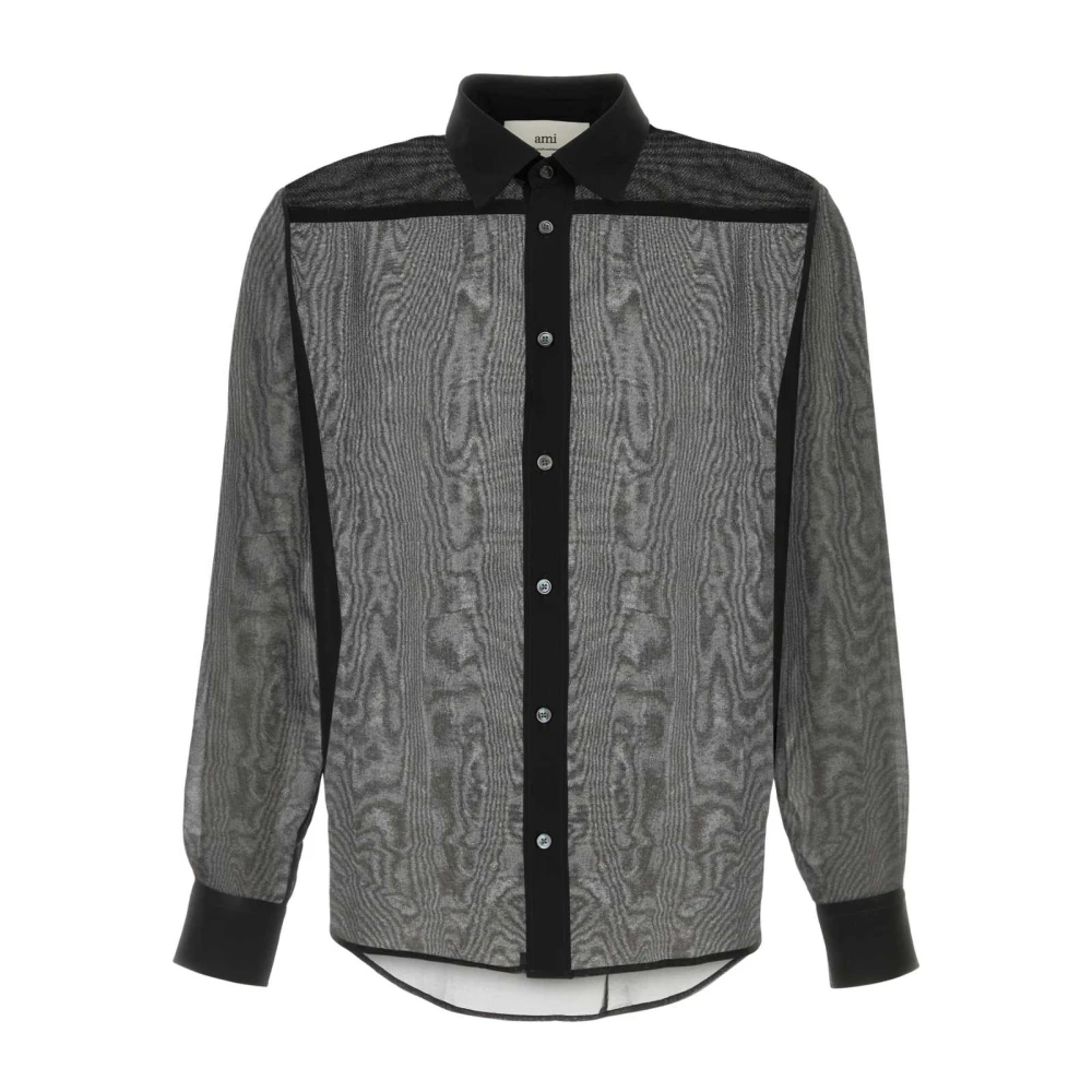Shirts > Casual Shirts - - Ami Paris - Modalova