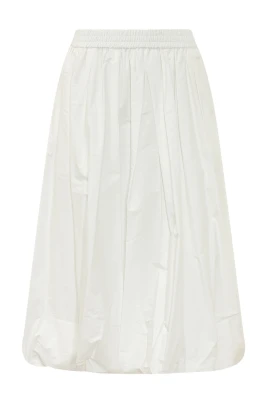 Folk Midi Skirt