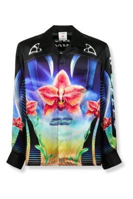 Orchid Racer Shirt