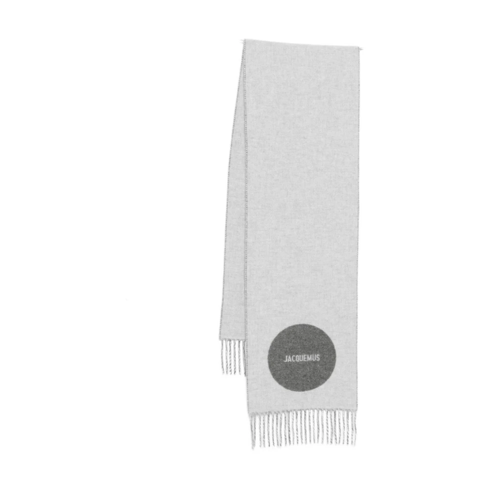 Accessories > Scarves > Winter Scarves - - Jacquemus - Modalova