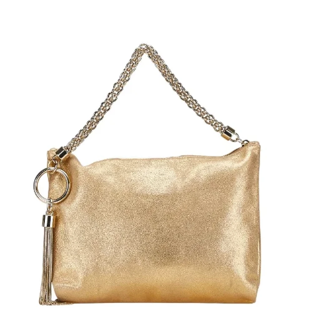 Pre-owned > Pre-owned Bags > Pre-owned Handbags - - Jimmy Choo Pre-owned - Modalova