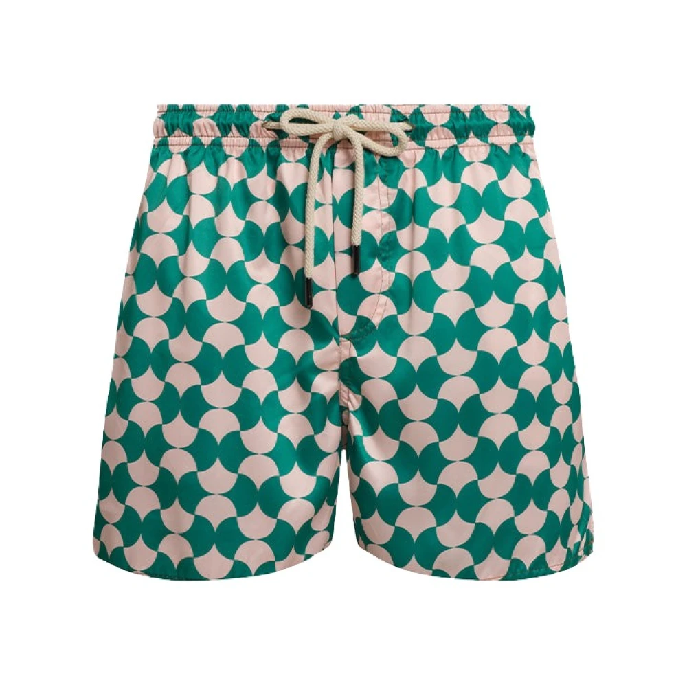 Peninsula Mediterrane Stijl Badkleding Green Heren