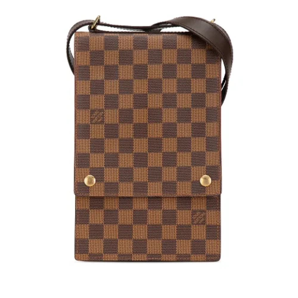 Pre-owned > Pre-owned Bags > Pre-owned Cross Body Bags - - Louis Vuitton Vintage - Modalova