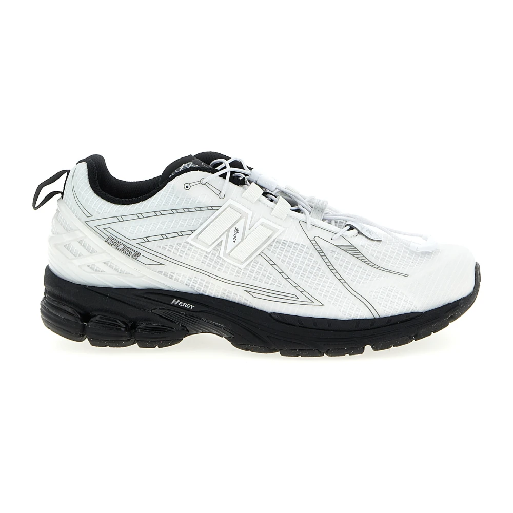 New Balance Men's White Sneakers, 8 Uk, 1906R Trainers