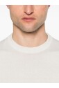 pull-beige-en-coton-a-col-rond
