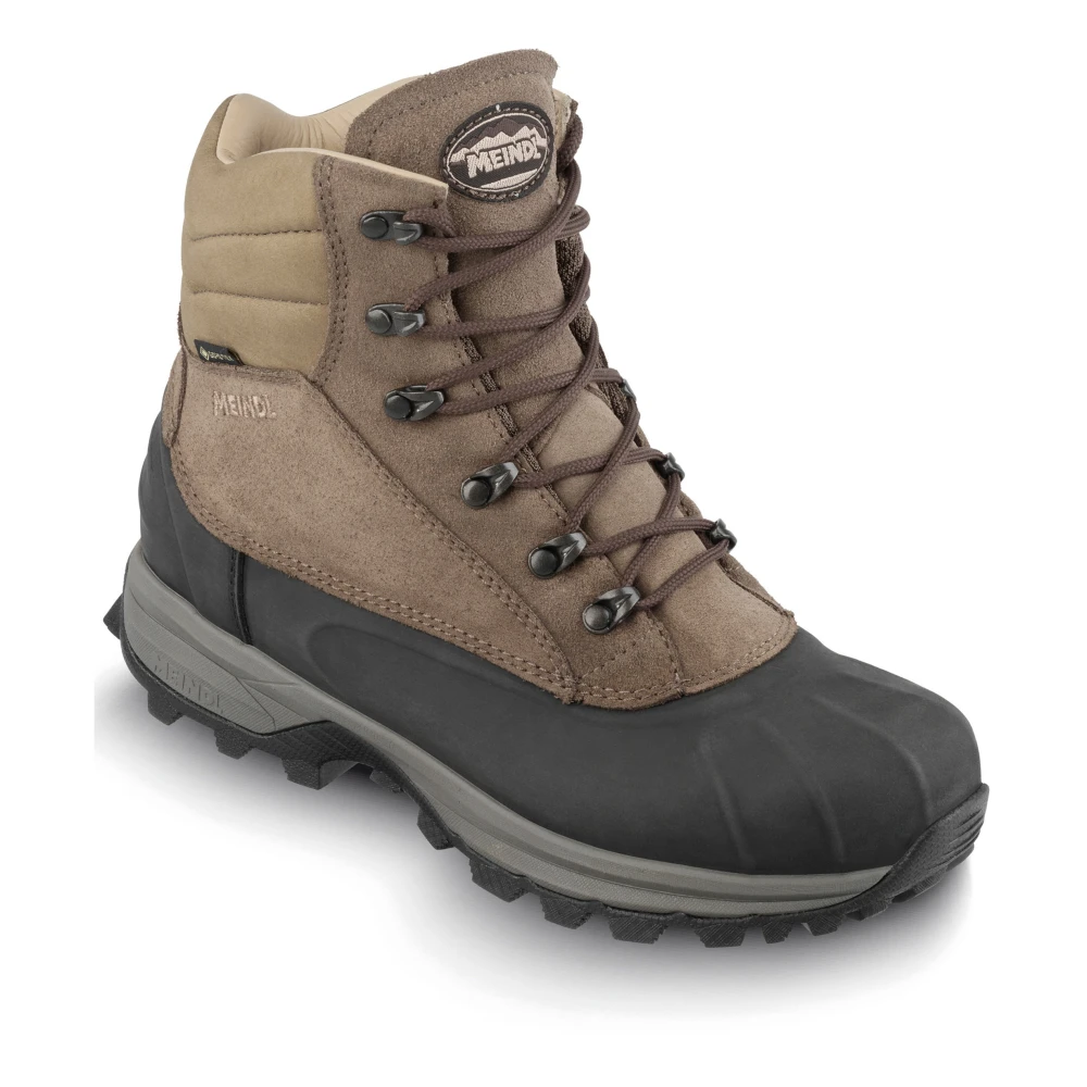 Meindl Lillehammer Lady GTX Vandringsskor Brown, Dam