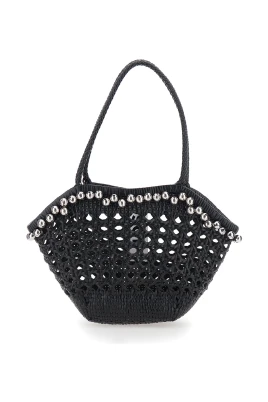 Lip Shoulder Bag