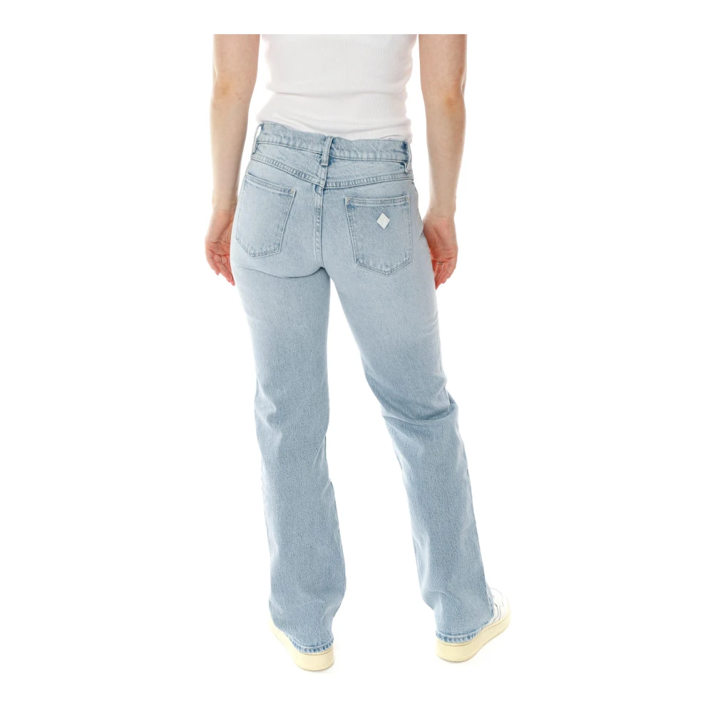 Abrand Jeans Blue Dames