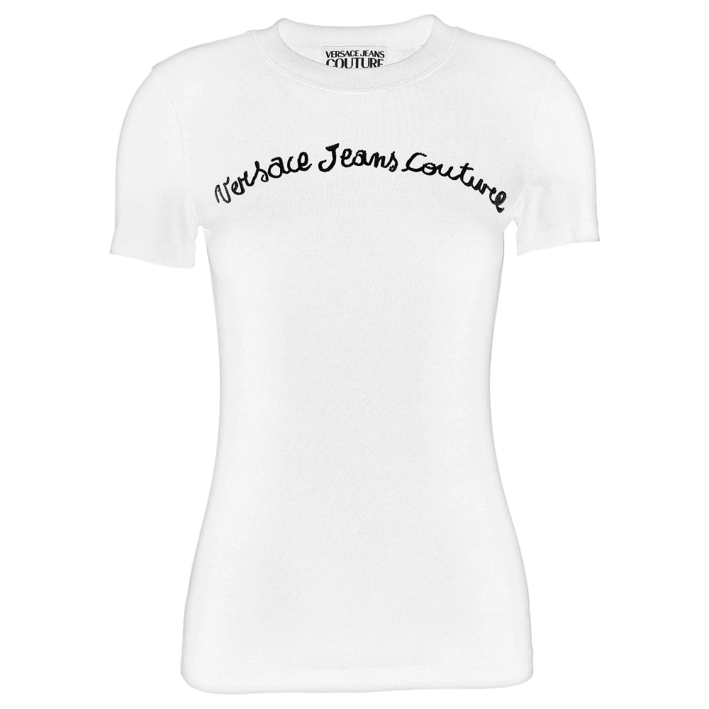 Tops > T-Shirts - - Versace Jeans Couture - Modalova