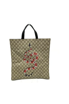 Pre-owned Tyg gucci-vskor