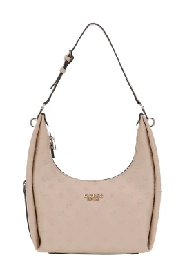 Beige Axelväska Phoebe Hobo