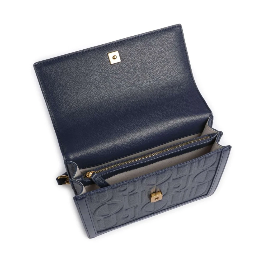 Liu Jo Mode Schoudertas Blue Dames
