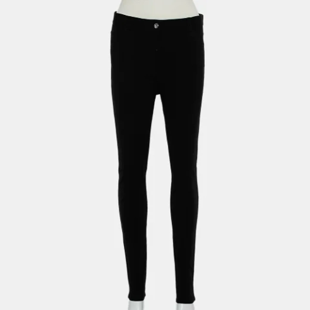 Givenchy Pre-owned Knit bottoms Black Dames