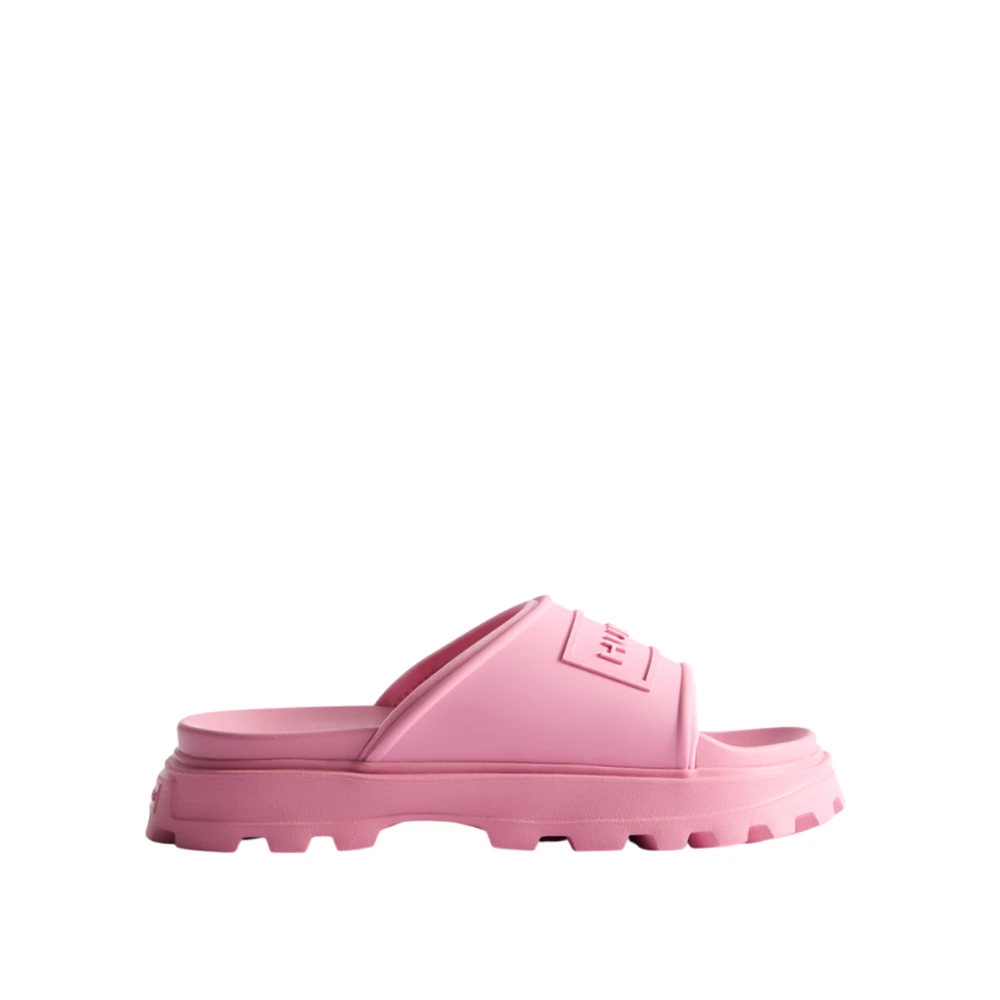 Shoes > Flip Flops & Sliders > Sliders - - Hunter - Modalova