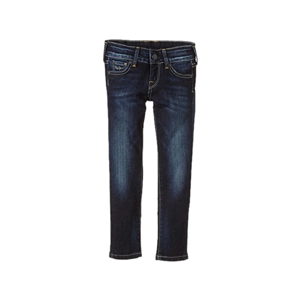 Pepe Jeans Jeans Blue, Flicka