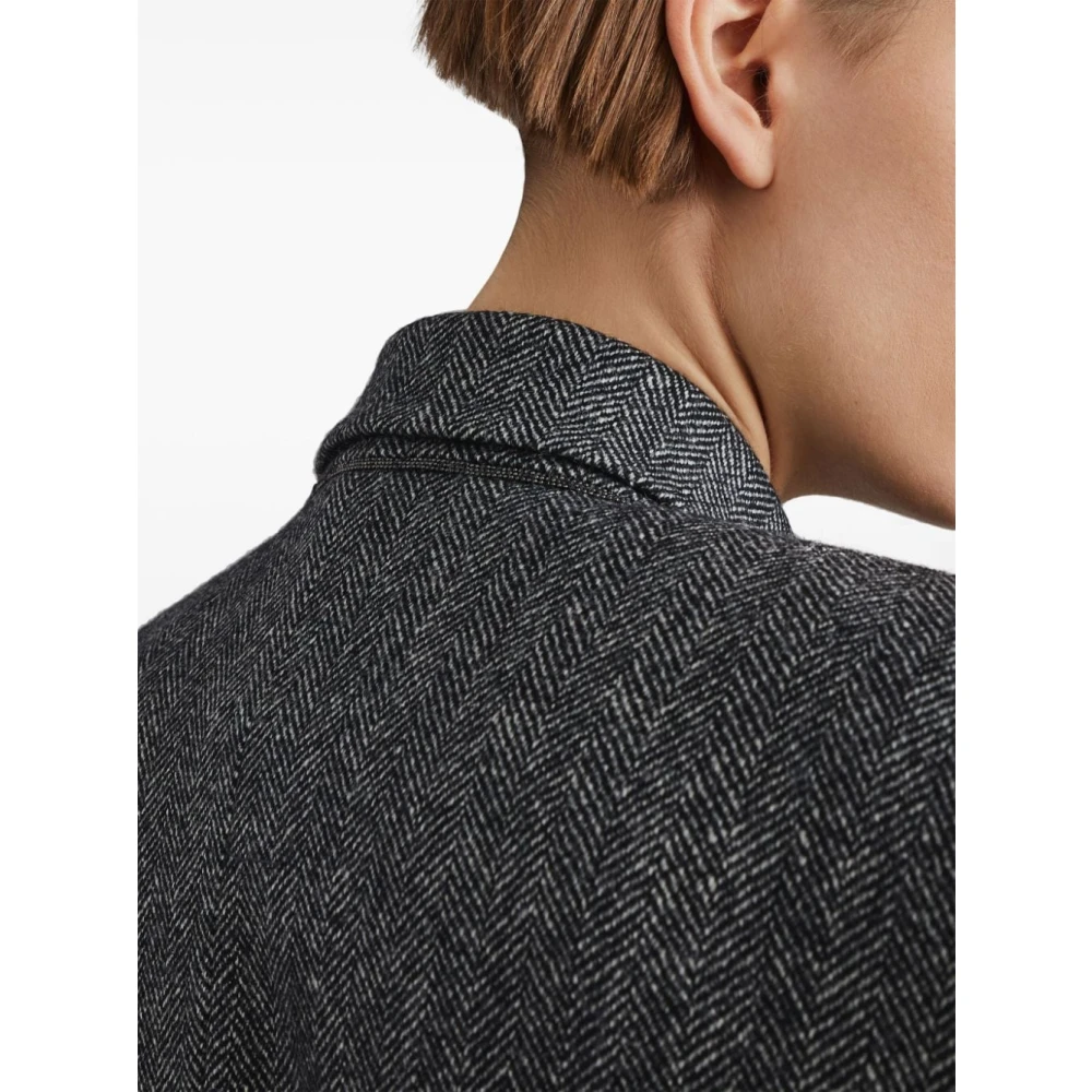 BRUNELLO CUCINELLI Stijlvolle Jassen Collectie Multicolor Dames