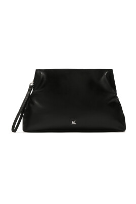 sort-clutch-taske-med-lille-monogram