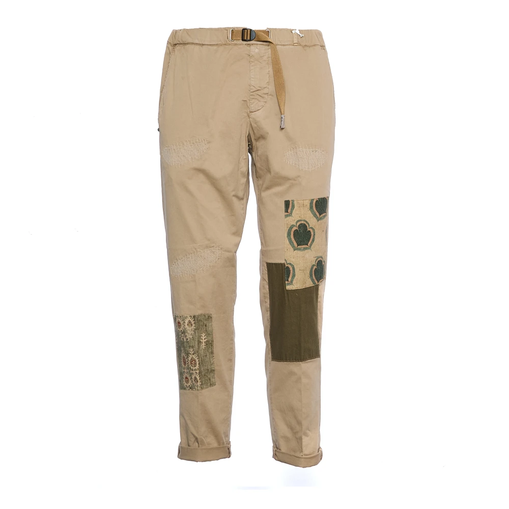 Trousers > Slim-fit Trousers - - White Sand - Modalova