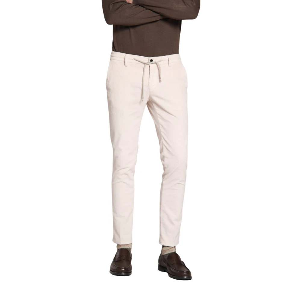 Mason's Hombre Beige Pantalones, Talla: Xl