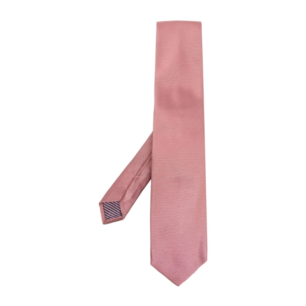 Etro - Cravates - Rose -